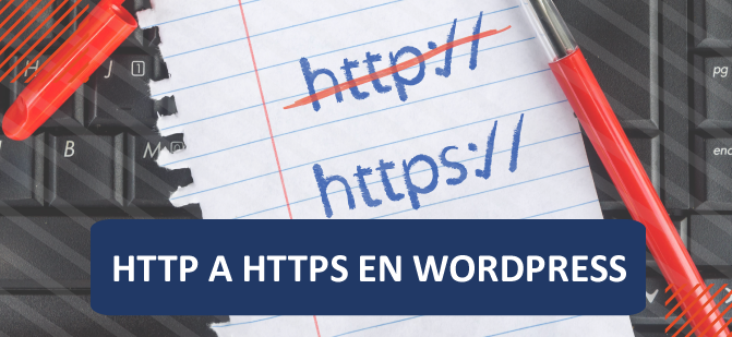 Blog HTTP HTTPS WORDPRESS